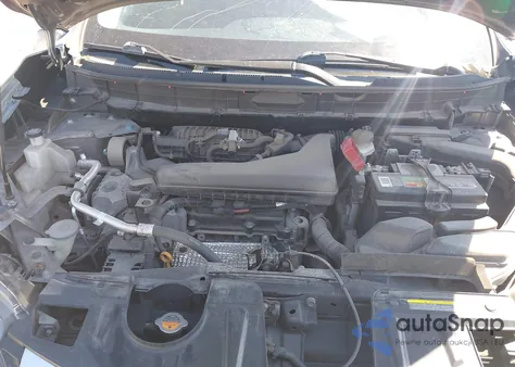 2019 Nissan Rogue S z USA, uszkodzony, nr VIN KNMAT2MVXKP505681